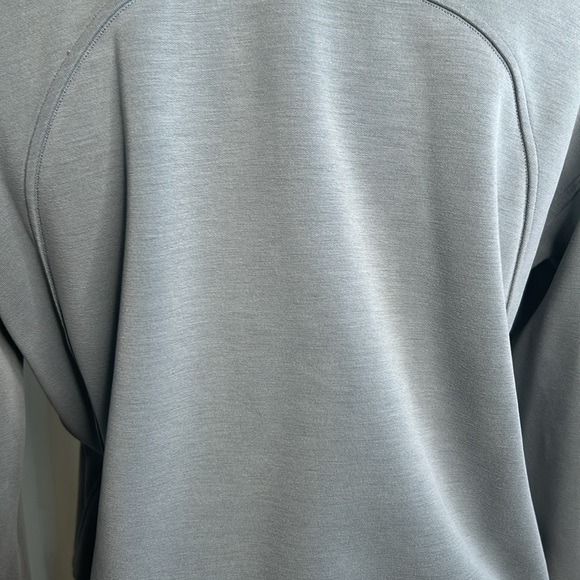 Brushed Softstream lululemon sz 2 light green 1/2 zip - Picture 7 of 8